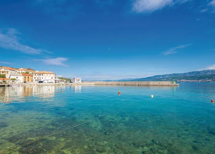 Amazing In With Wifi * Polje (Krk)
