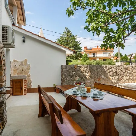 Gorgeous In Tatil Evi Polje (Krk)