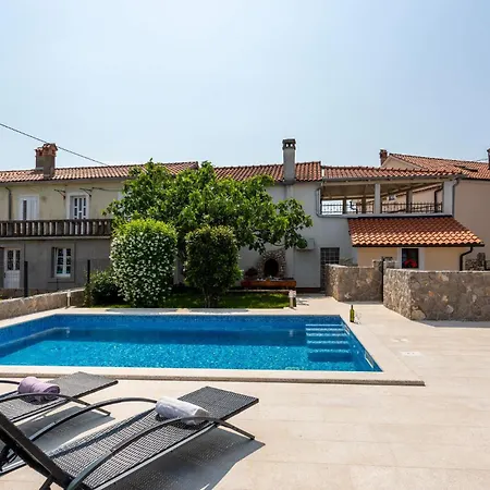 Gorgeous In Tatil Evi Polje (Krk)